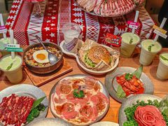 -烧肉达人•炭火烧肉(新天地店)