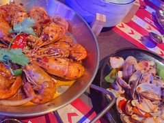 -钳真多钓虾馆·小龙虾海鲜烧烤(九六广场店)