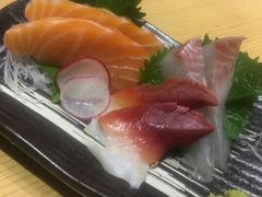 三文鱼-富山日式料理(宽厚里店)