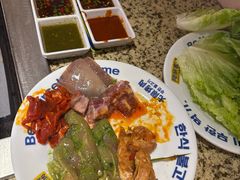 -阿亲家·韩式无限烤肉(春熙路店)