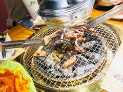 -万兴佳烤肉·长白山老味道(宏泰广场店)