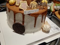 -小麦穗私人订制蛋糕·甜品台(万达店)