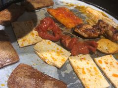 -么肆烤肉·中式自助·烤肉大排档(街道口季佳PAI店)