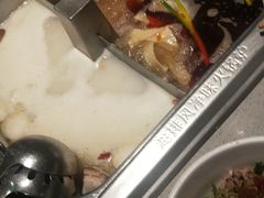 -海底捞火锅(老城根店)