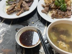 -乌文新澄海卤鹅店