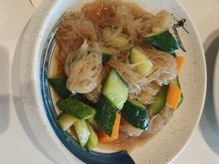 魔芋丝结-壹只菜·崇明本地特色菜(崇明南门店)