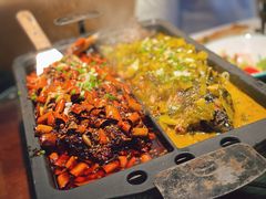 -江边城外烤全鱼(方庄时代购物中心店)