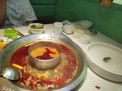 -麻辣空间·清油火锅(万达广场店)