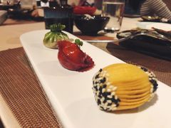 小吃拼盘-鱼桥巷·美学川菜