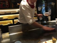 -玛雅铁板烧餐厅(中关村店)