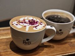 -Peet's 皮爷咖啡(乐峰店)
