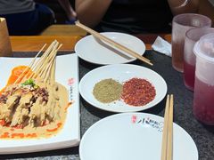 -福苗小骆驼烧烤(中关村店)