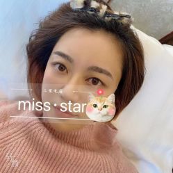 -MISS STAR·半永久纹眉·发际线·美瞳线