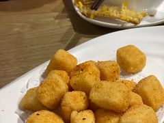 一口酥豆腐-点点心港式茶餐厅(南京西路店)