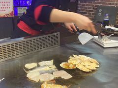 -悦巷海鲜自助铁板烧(秦皇东大街店)