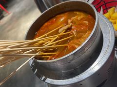 -泰山王老三串旗舰店(万达店)