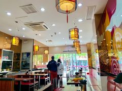 大堂-小杨生煎(乐坊虹井店)
