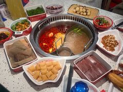 -小妖君串捞火锅(黄屯店)