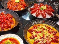 -洪福龙虾