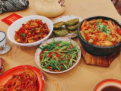 -老三样·旧食新味(绿地店)