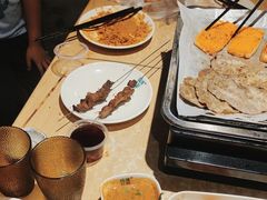 -玫瑰花园自助烤肉(顺义鑫海韵通店)