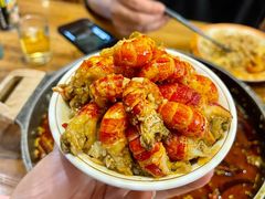 -大川先生·小龙虾·川菜(信义坊店)