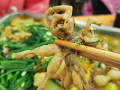 -四姐南瓜田鸡(202店)