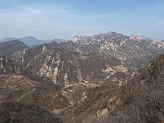 -龙泉峪长城