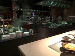 -顺德美的万豪酒店·自助餐·贡厨