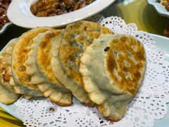 素馅饼-南来顺饭庄·清真(南菜园店)