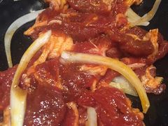 鲜牛排肉-小城粥道·海胆鲜虾粥(解放广场店)