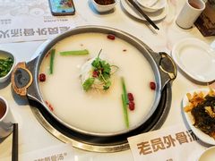 -老员外骨汤火锅(海州古城店)