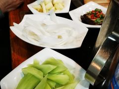 -三里屯土灶炖公鸡地锅鸡(江东店)