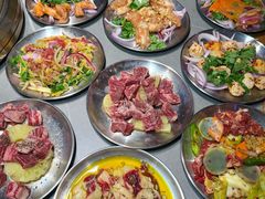 -杨小佳·齐齐哈尔烤肉·烤串(广州店)