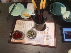 -唐猫庭院·千年陕菜(赛格国际购物中心店)