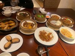 -杭州JW万豪酒店-万豪中餐厅