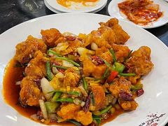 -桃园中华料理炸酱面(燕儿岛路店)