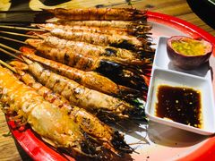 -辉记炭烧海鲜大排档·老字号(福田店)