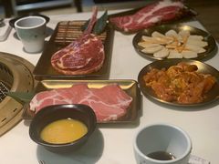 -炙城·韩式烤肉(南京东路店)