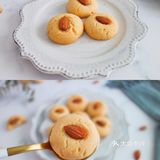 ㊙️零失败❗️一次成功❗️老少皆宜的杏仁桃酥❗️