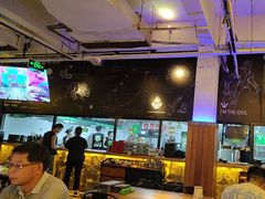 -功夫怪兽·烧烤(珠江路店)