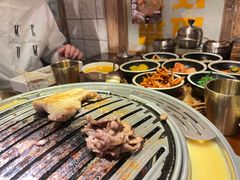 -三代烤肉(保利广场店)