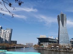 -运河游船(武林门码头)