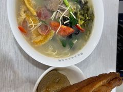 -许记大碗皮肚面馆(三条巷店)