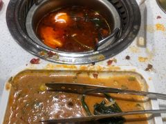 -龍歌自助小火锅(李沧顺和汇店)