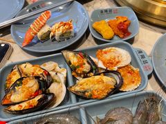 -汉阳廷自助烤肉(同和金铂天地店)