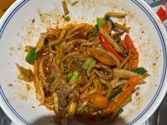 酸萝卜炒肚丝-壹盏灯(蚂蚁工房店)