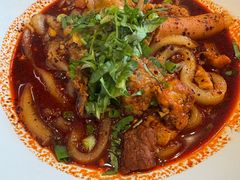 -马玉林麻辣烫串串香·清真(莫尔街北门店)