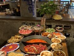 -萍姐火锅·公路夜市(武汉首店)