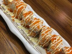 -尺山寸水日料(马桥满天星店)